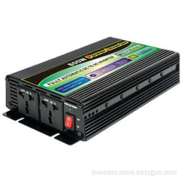 Solar power inverter